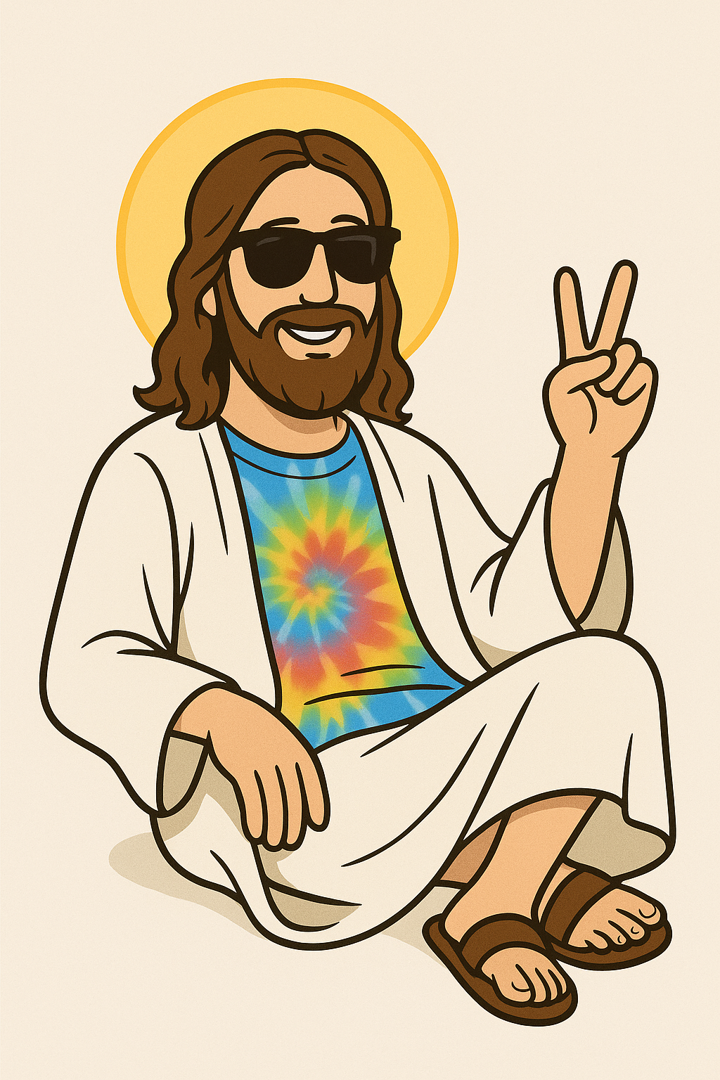 Chill Jesus