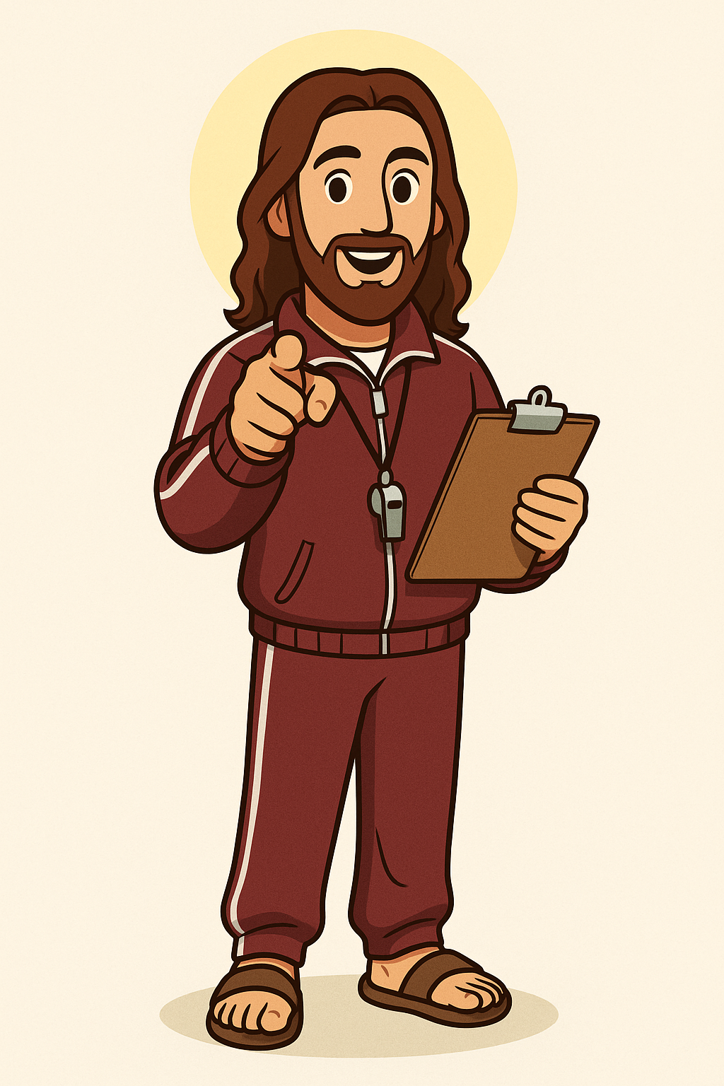 Coach Jesus