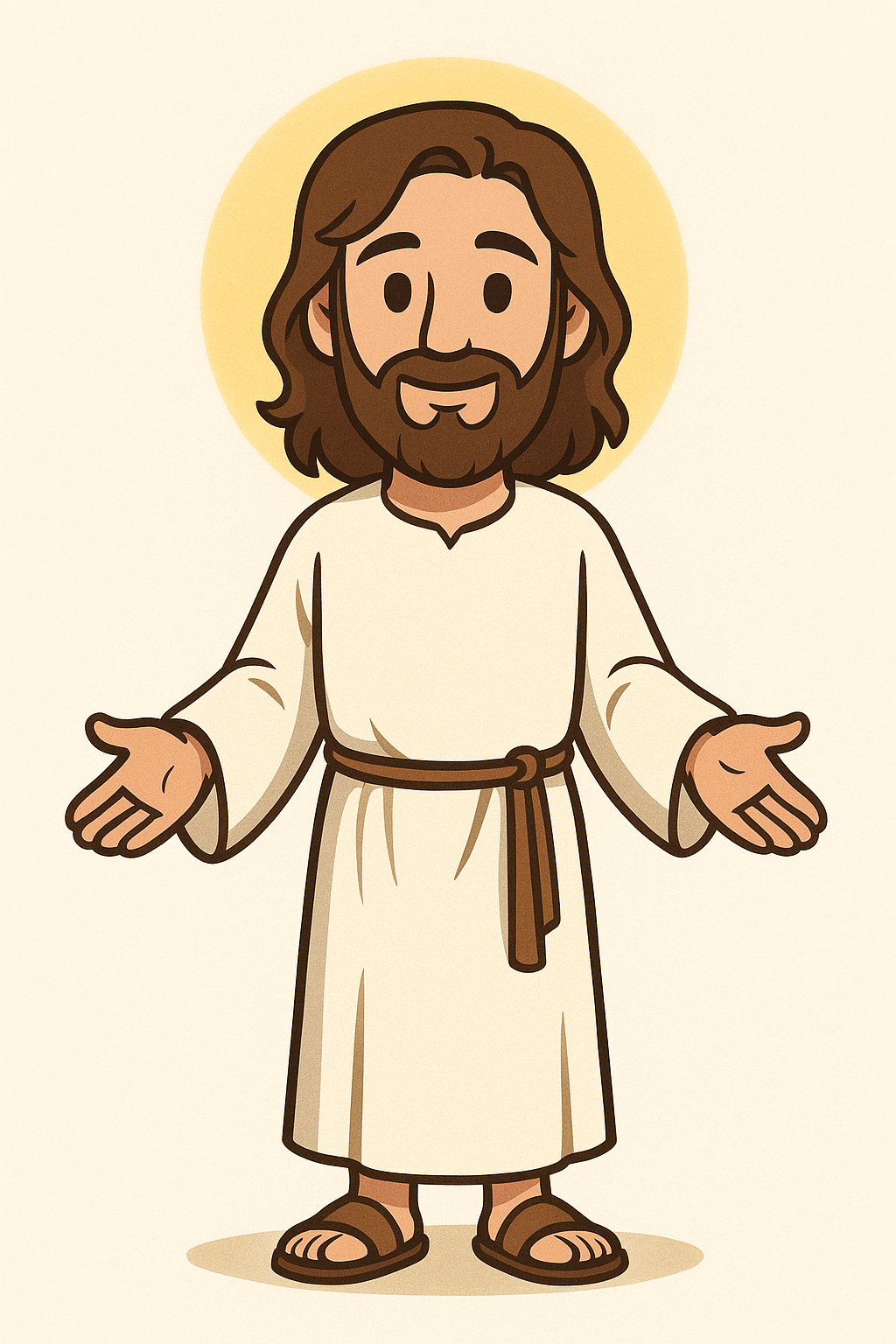 Gentle Jesus